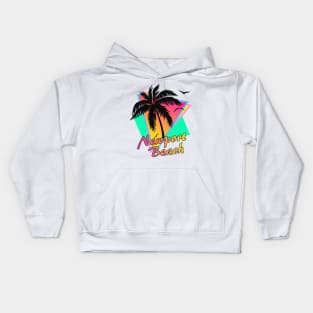 Newport Beach Kids Hoodie